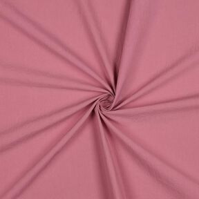 Tissu en coton Crinkle prélavé – mauve | Reste 70cm, 