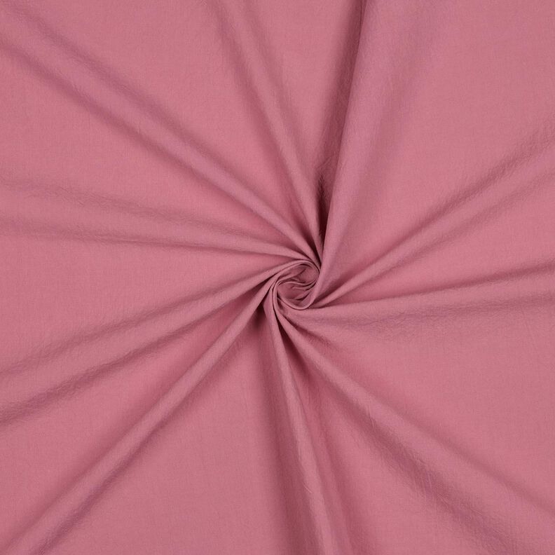Tissu en coton Crinkle prélavé – mauve, image number 1