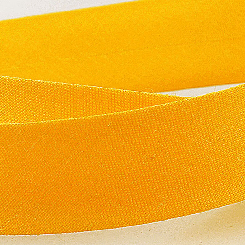 Biais Polycotton [20 mm] – jaune soleil,  image number 2