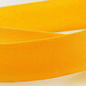 Biais Polycotton [20 mm] – jaune soleil,  thumbnail number 2