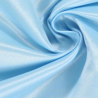 Satin duchesse – bleu bébé, 