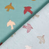 Velours milleraies Volée d'oiseaux – eucalyptus,  thumbnail number 4
