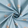 Tissu pour veste de pluie Bétonnière Impression numérique – jean bleu clair,  thumbnail number 4