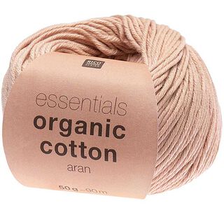Essentials Organic Cotton aran, 50g | Rico Design (005), 