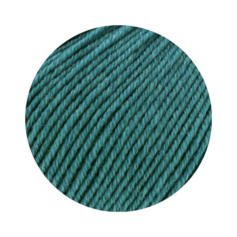 Cool Wool Melange, 50g | Lana Grossa – pétrole,  image number 2