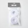 Set de bandes velcro [2 x 2m | 30 mm] – blanc,  thumbnail number 1