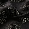 Stretch Fleurs en dentelle – noir,  thumbnail number 2