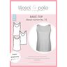 Chemise de base | Lillesol & Pelle No. 73 | 34-58,  thumbnail number 1