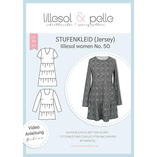 Robe, Lillesol & Pelle No. 50 | 34-50,  image number 1