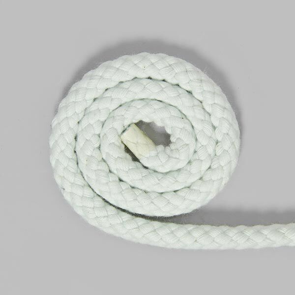 Cordon en coton Uni 24 - menthe, image number 1