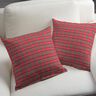 Flanelle coton Carreau écossais Glenside – rouge,  thumbnail number 5