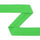 Bande de Jersey, pré-plié - vert,  thumbnail number 1