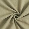 Tissu double gaze de coton dobby – roseau,  thumbnail number 3