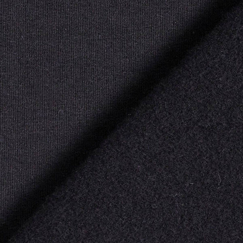 Sweatshirt gratté Premium – noir,  image number 3