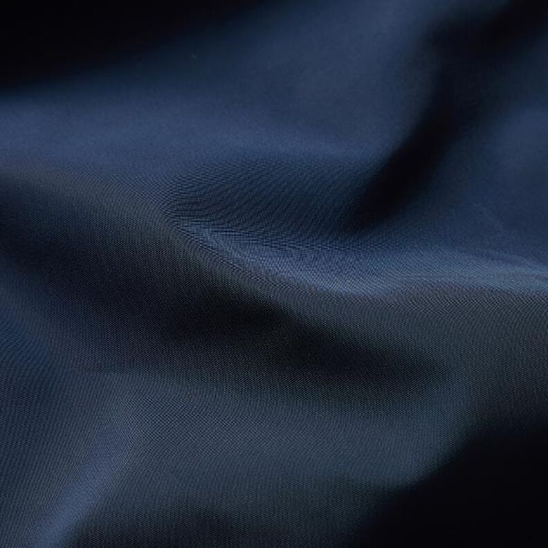 Tissu pour veste hydrofuge – bleu marine,  image number 3