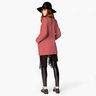 Loden de laine foulé – vieux rose – Échantillon,  thumbnail number 9