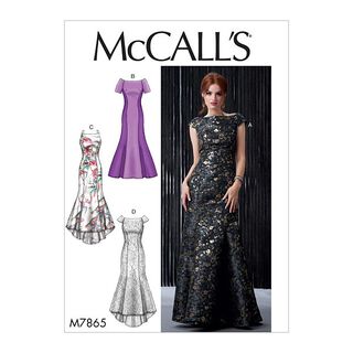 Robe, McCalls 7865 | 40 - 48, 