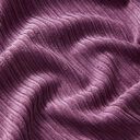 Velours côtelé large à côtes irrégulières uni – lilas, 