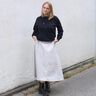 FRAU CARRY - Jupe large avec ceinture élastique dans le dos, Studio Schnittreif | XS - XXL,  thumbnail number 3