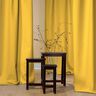 Tissu occultant Structure – jaune curry,  thumbnail number 5