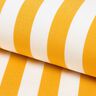 Extérieur Tissu pour chaise longue Rayures verticales 44 cm – jaune soleil/blanc,  thumbnail number 5