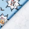 French Terry Sweat d’été Winnie l'ourson Tissu sous licence | Disney – bleu clair,  thumbnail number 4