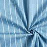 Chambray rayures – bleu clair/écru,  thumbnail number 3
