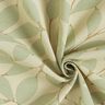 Tissu décoratif Toile Feuilles floues – nature/roseau,  thumbnail number 3
