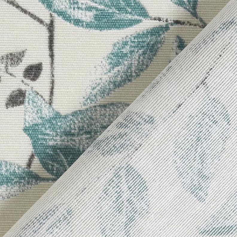 Tissu décoratif Toile Branches – nature, image number 4