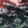 Tissu à paillettes à dégradé de couleurs – noir/vert sapin,  thumbnail number 2