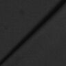 Tissu en coton Cretonne Uni – noir,  thumbnail number 3
