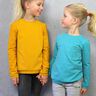 BENTE - Pull avec poche poitrine, pour enfants, Studio Schnittreif  | 86 - 152,  thumbnail number 3