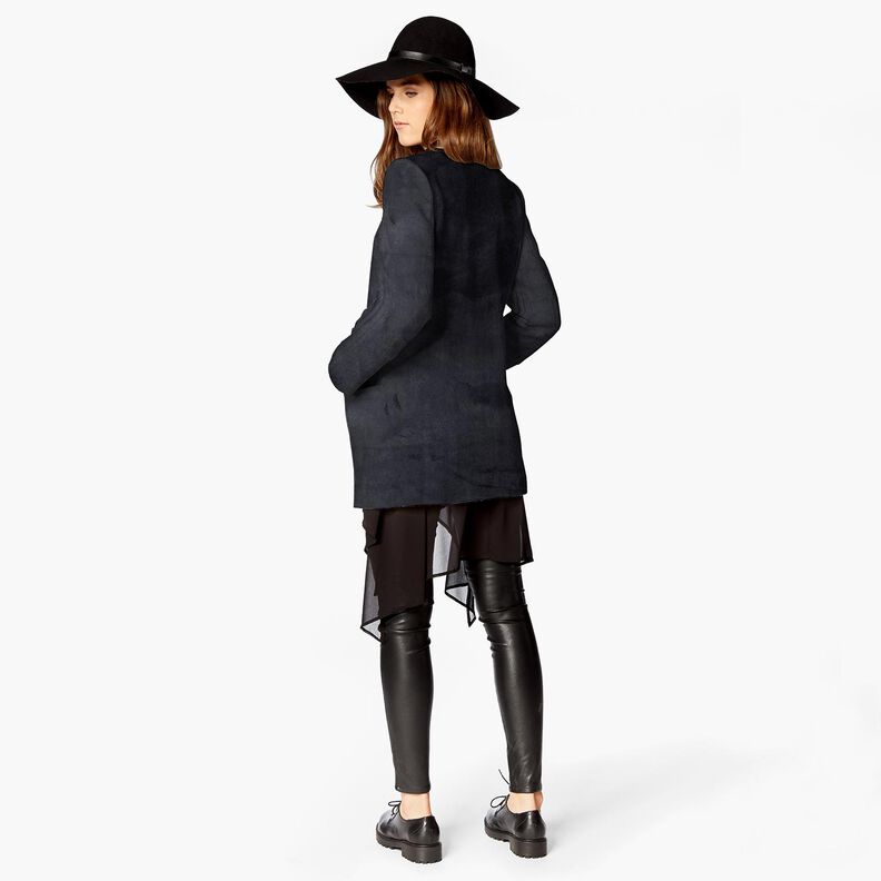 Velours avec intérieur en polaire Sherpa – noir, image number 6