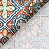 Coton enduit Tuiles artistiques – terre cuite/sauge,  thumbnail number 5
