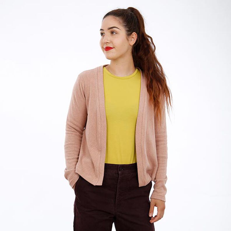 FRAU JACKY - Gilet à poches plaquées, Studio Schnittreif | XS - XXL,  image number 11