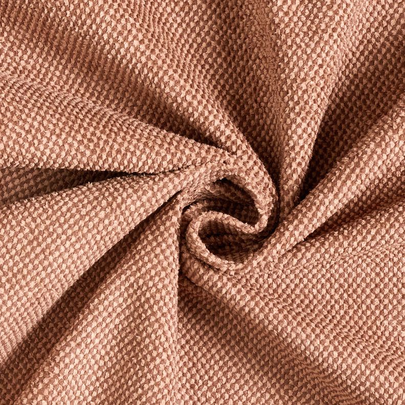 Tissu de revêtement Chiné doux – vieux rose, image number 1