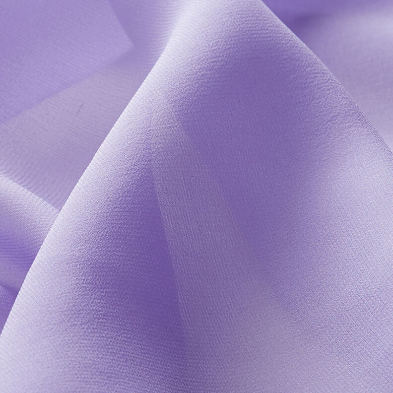 Mousseline de soie – lilas pastel,  image number 3