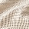 Tissu de d&eacute;coration Jacquard motif gaufr&eacute; &ndash; nature,  thumbnail number 2