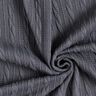 Tricot Cloqué Torsades – bleu nuit,  thumbnail number 3