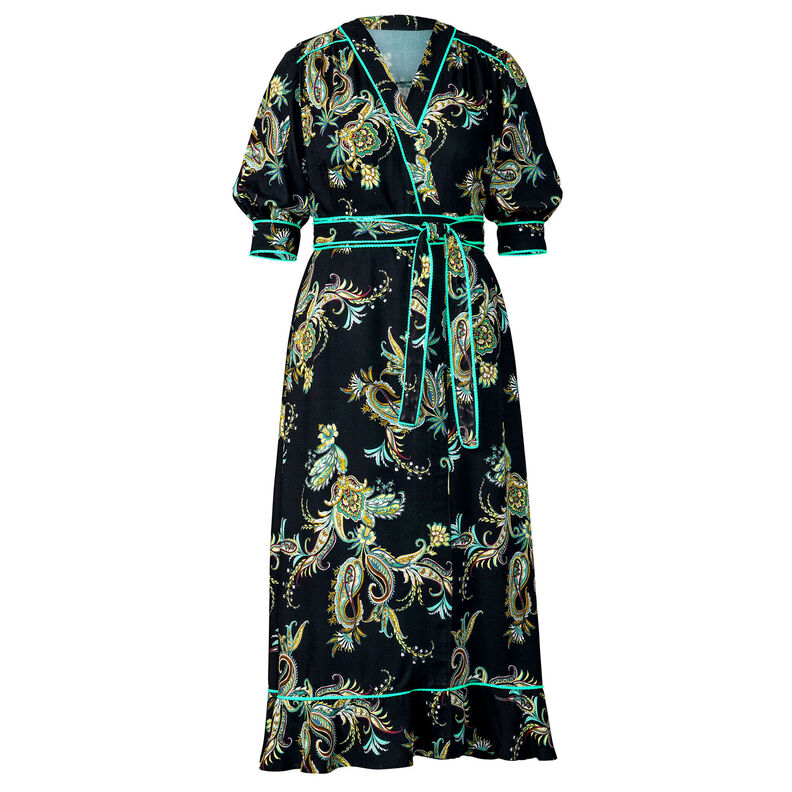 Robe | Burda 5819| 36-48,  image number 3