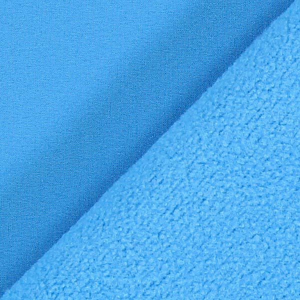 Softshell Uni – turquoise clair,  image number 3