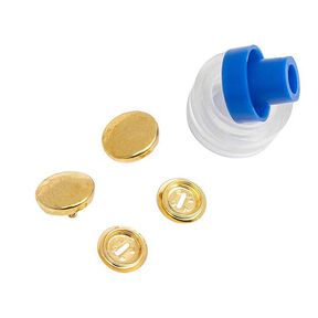 Boutons à recouvrir avec outils [7 Stk.] | PRYM, 