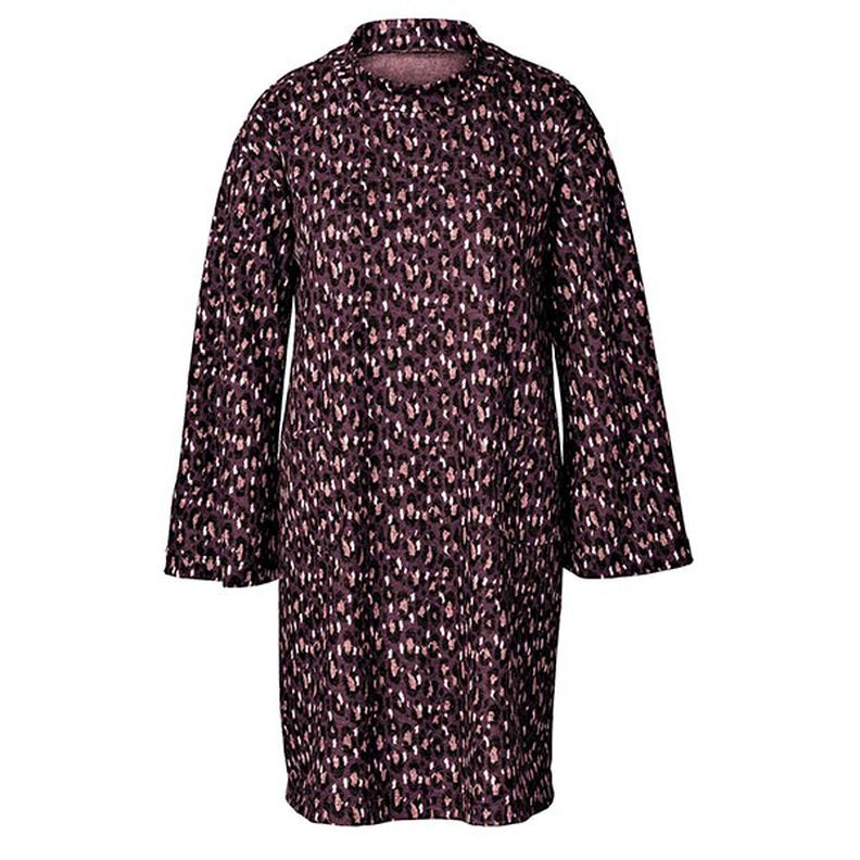 Robe / Shirt - Grande taille | Burda 5866 | 44-54,  image number 4