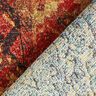 Tissu de décoration Gobelin tapis tissé – terre cuite/rouge feu,  thumbnail number 6