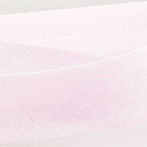 Biais Polycotton [20 mm] – rose clair, 