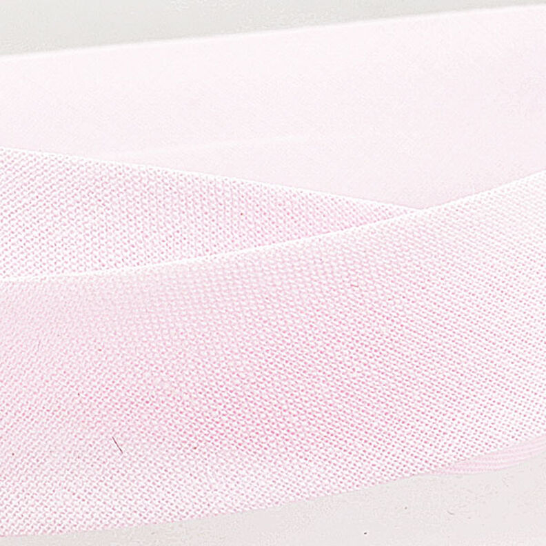 Biais Polycotton [20 mm] – rose clair,  image number 2