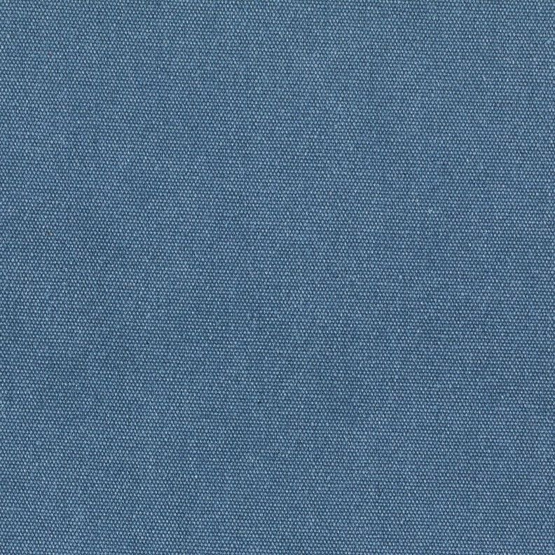 Tissu de décoration Canvas ciré – bleu jean,  image number 5