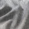 Mélange lin-coton chevron – noir,  thumbnail number 2