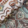 Tissu de décoration Gobelin Mandala oriental – carmin/ivoire,  thumbnail number 4