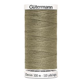 Fil jeans [2725] | 100 m | Gütermann – kaki, 